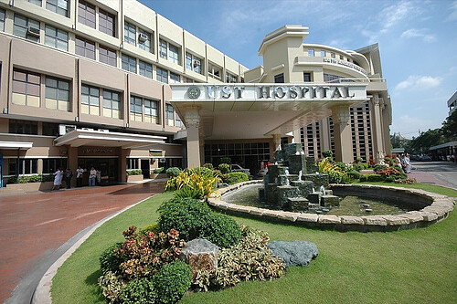 Image result for UST Hospital images