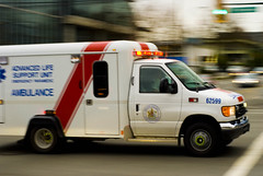 Ambulance! at Flickr.com