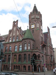 Rathaus Babelsberg