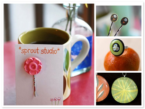 Sprout Studio Birthday