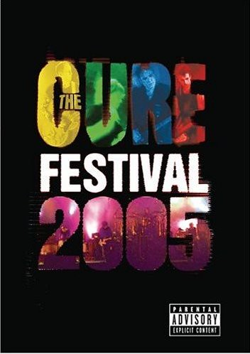 The Cure - Festival 2005 DVD