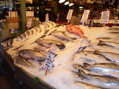 City Fish, Pike Place Market