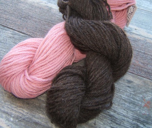 Inca Alpaca Yarn