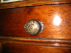 Doorbell, interior side
