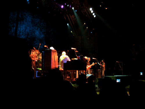 the allman brothers @ the beacon, nyc