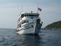 South Siam Divers - Boat 4