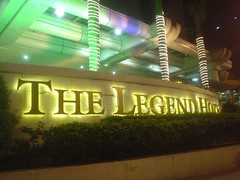 62.The Legend Hotel