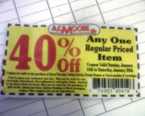 grocery coupons. used for grocery coupons.