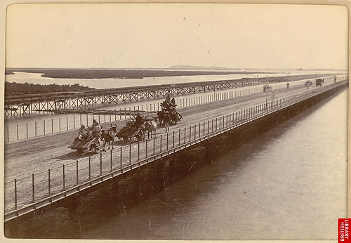  Napier Mole Bridge to Keamari 
