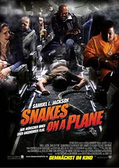 [電影] (05) 飛機上有蛇 (Snakes on a Plane)