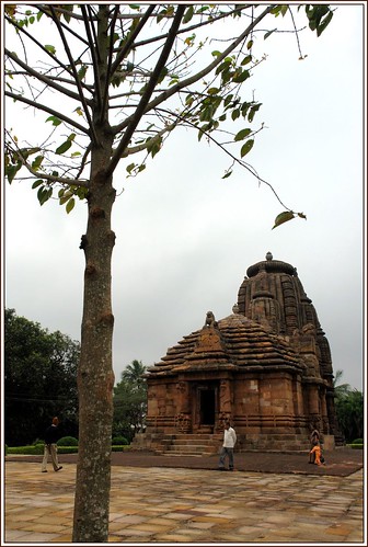 RajaRani temple