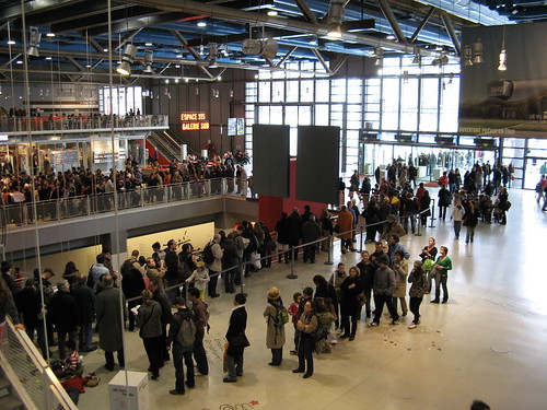 Centre Pompidou (Herge')