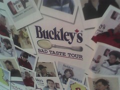 Buckley's Bad Taste Tour