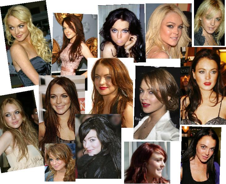 Dark Hair Color Pics. every hair color there is.