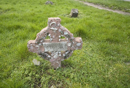 Unusual Grave Marker - Howth by infomatique