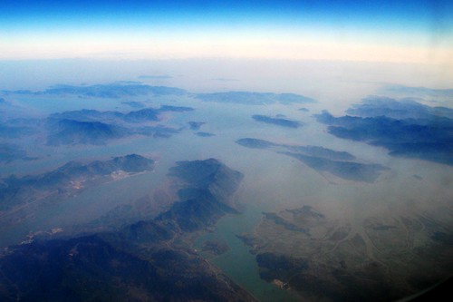 Fujian Coastline