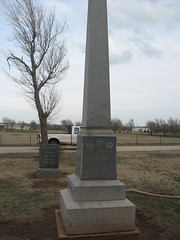 Gov. A.J.Seay tombstone
