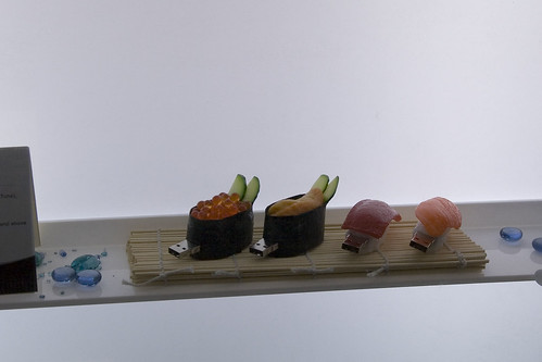 Cebit-Sushi