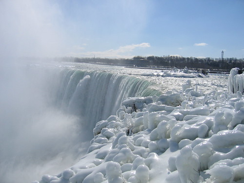 Niagara Falls Winter - 19
