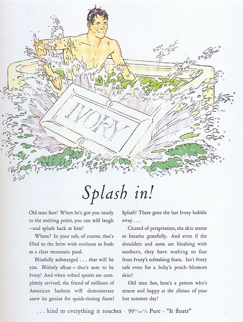 Ivory Soap, 1929