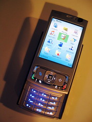 My new Nokia N95