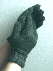 vihreät hanskat 2