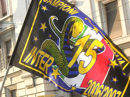 Inter 15 - La festa ad Ancona