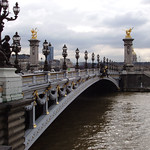 Pont Alexandre II, Paris