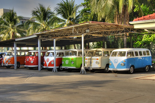Classic VW-Buses