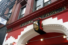 NYC - Greenwich Village: Fire Patrol House 2 by wallyg, on Flickr