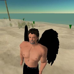 Personage uit Second Life