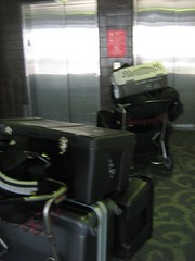The Carts, Mid Travel