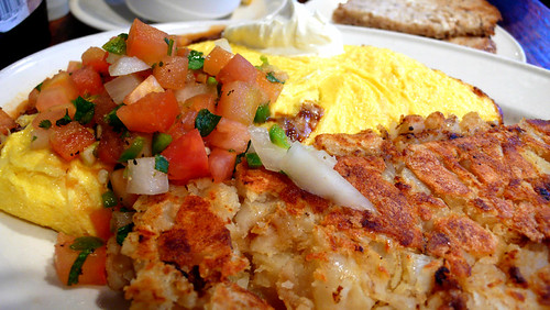 the griddle my soul omelette