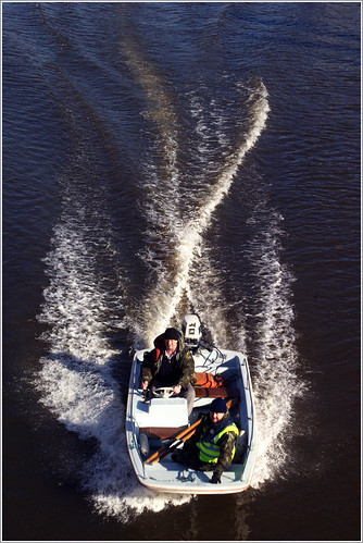 Dublin Speedboat