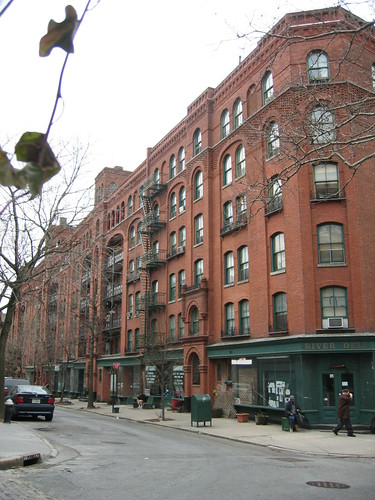 riverside apartments