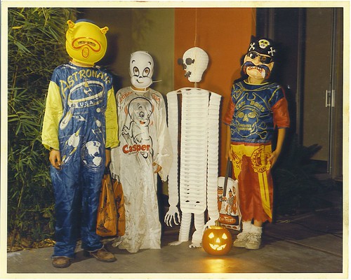 halloween in the 70s
