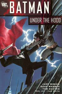 Batman Under the Hood Volume 1