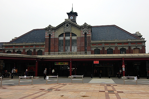 台中火車站