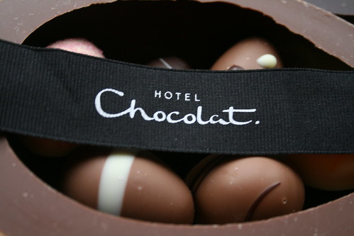 Hotel Chocolate Egg
