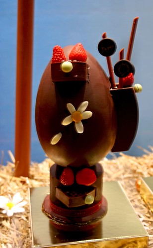 Their seasonal chocolate for Easter