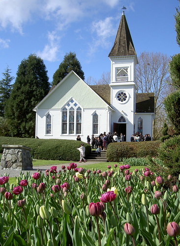 Minoru Chapel, Richmond BC