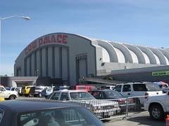 The famous Cow Palace. (03/10/07)