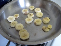 Nutty Pancakes- warmed bananas.jpg