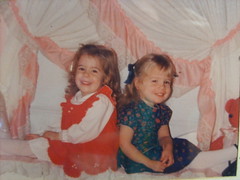 Circa 1987, Sister-Sister