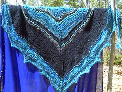 gypsy peddlar shawl