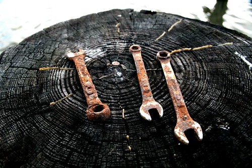 Rusty Wrenches
