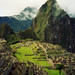 Quintessential View - Machu Picchu