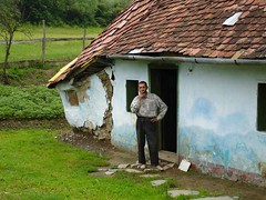 Kuća jednog Cigana u Transilvaniji