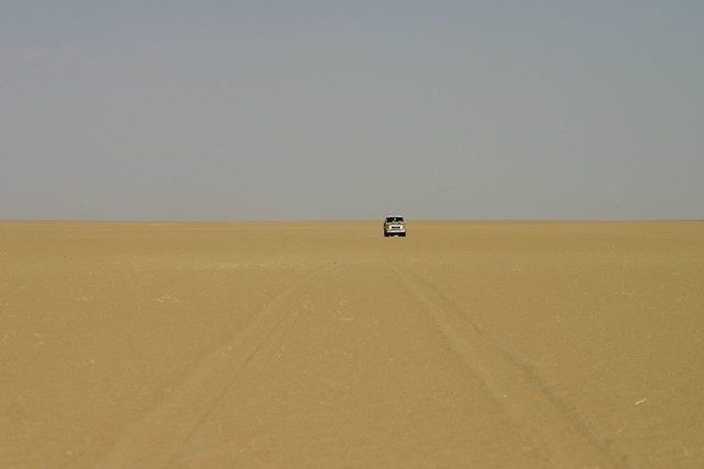 why is it called the empty quarter