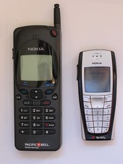 My first and current mobile phone